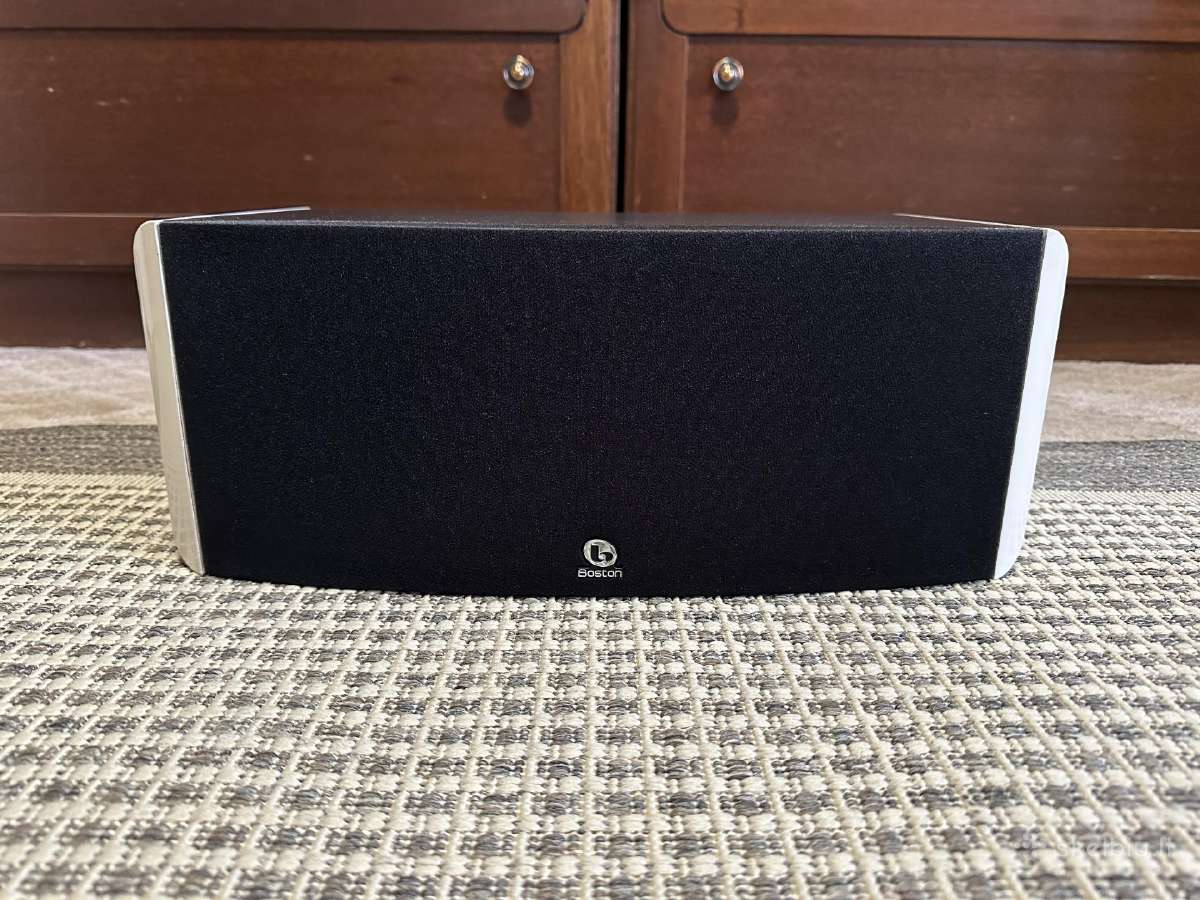 Boston acoustics a360 - nuotraukos Nr. 17
