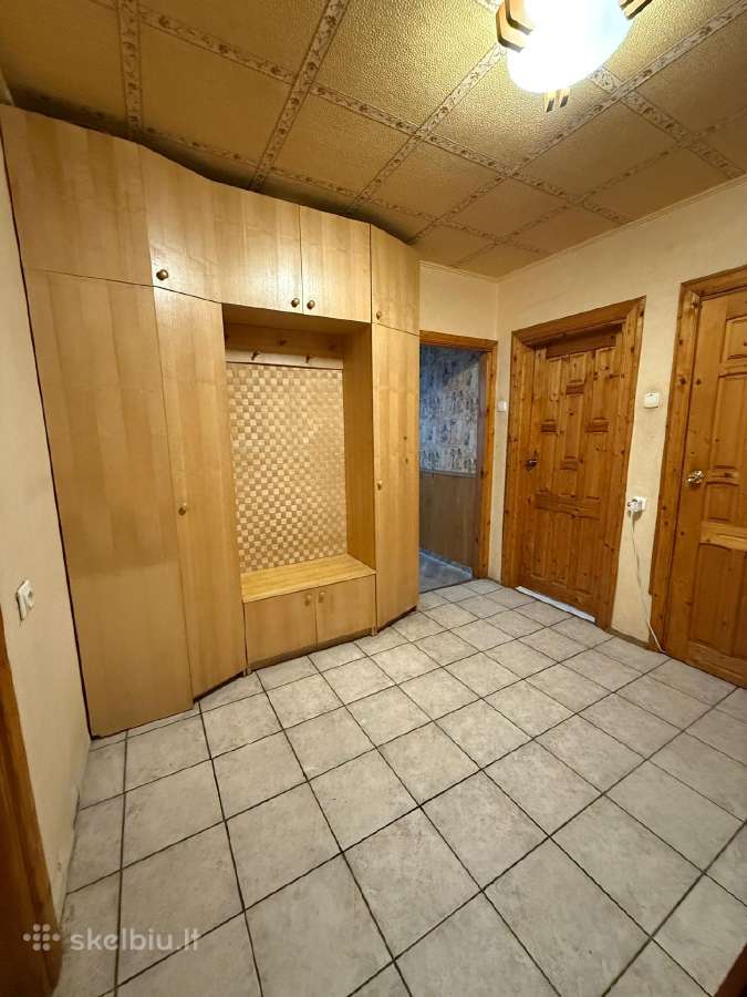 Nuomojamas 2-jų atskirų kambarių butas Žirmūnuose - nuotraukos Nr. 10