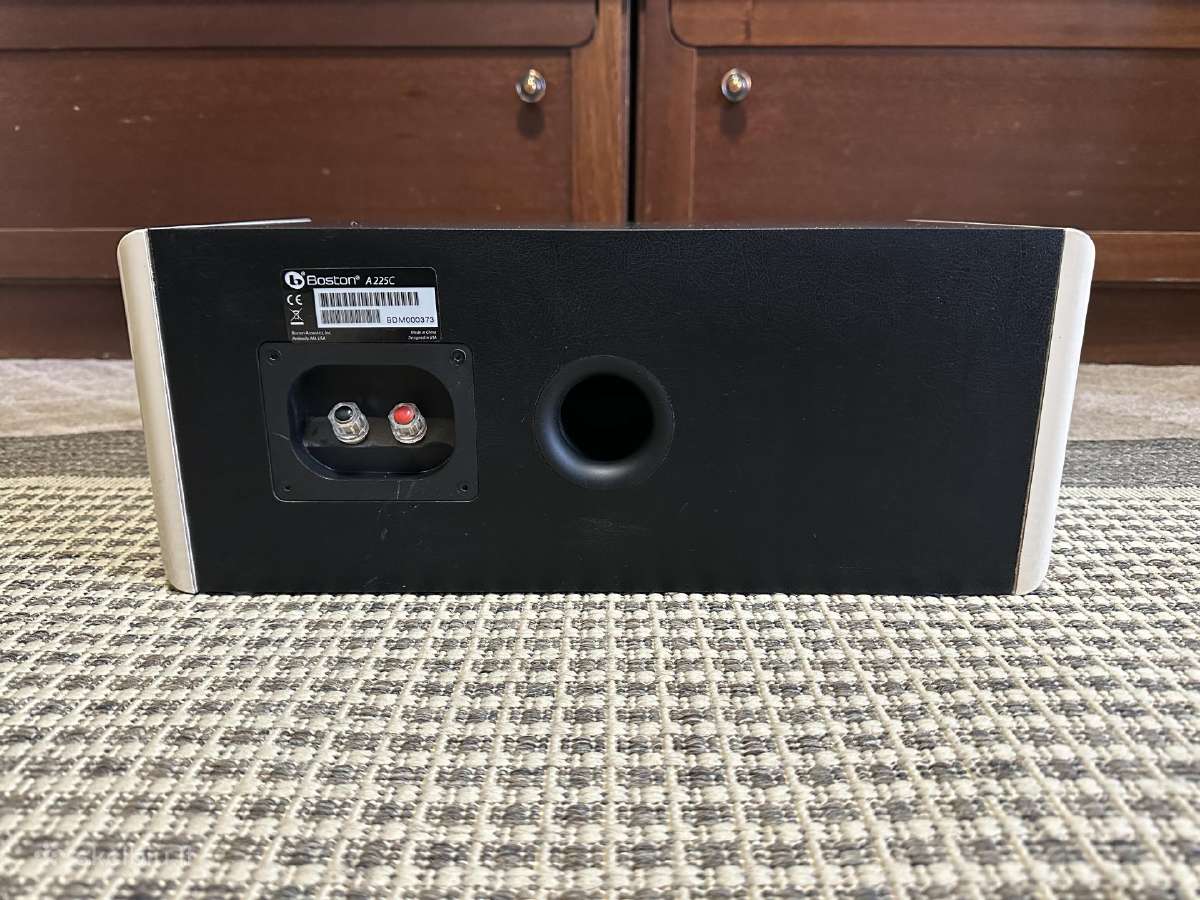 Boston acoustics a360 - nuotraukos Nr. 21