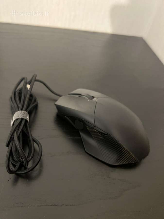 Naudota Rog Chakram Core Gaming Mouse. - nuotraukos Nr. 3