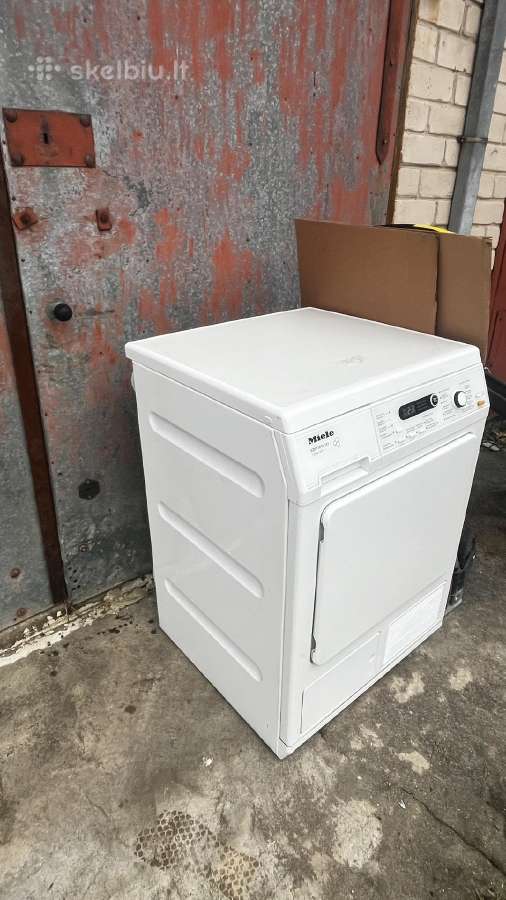 Dziovykle Miele Edition 111 T8861wp - nuotraukos Nr. 2
