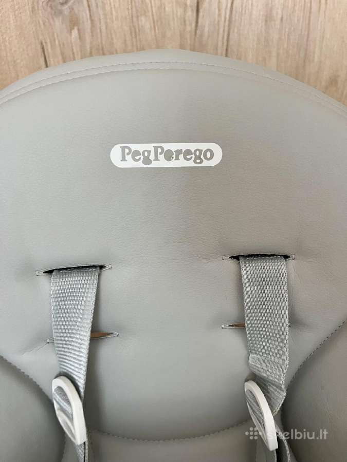 Maitinimo kėdutė Peg Perego Prima Pappa Follow Me - nuotraukos Nr. 6
