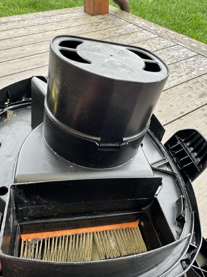 Naudotas Karcher Wd 4S - nuotraukos Nr. 4