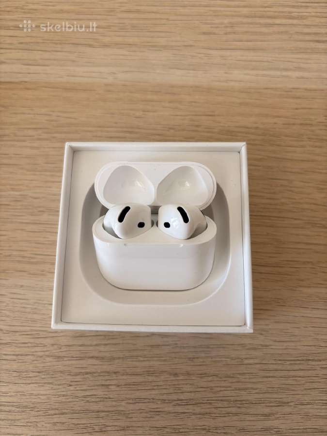 Airpods 4 - nuotraukos Nr. 2