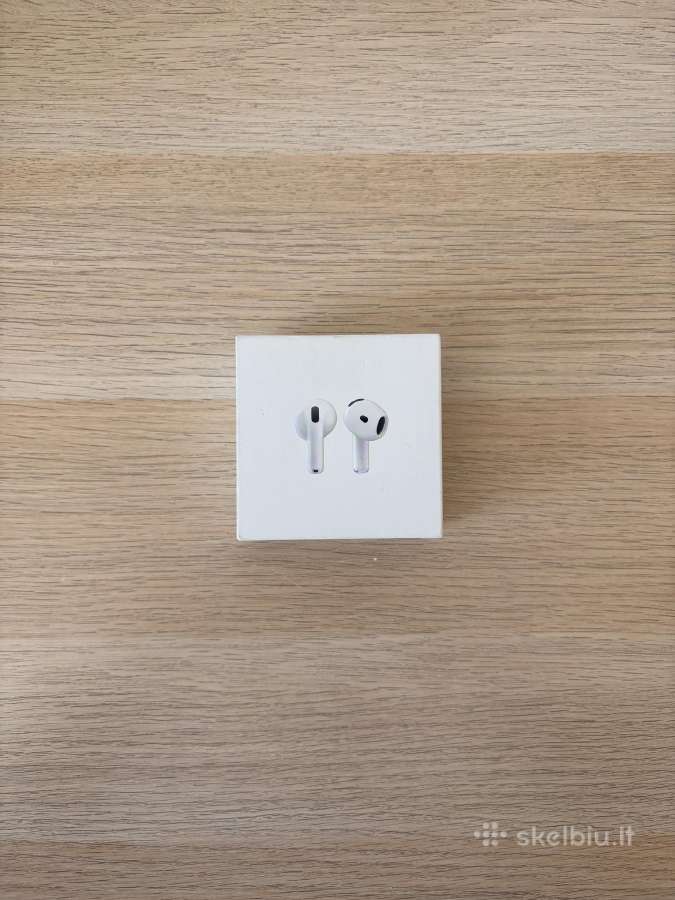 Airpods 4 - nuotraukos Nr. 3