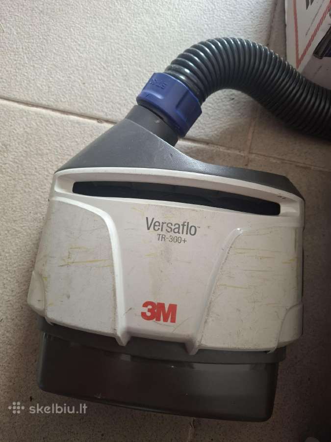 3m versaflo filtravimo sistema - nuotraukos Nr. 5
