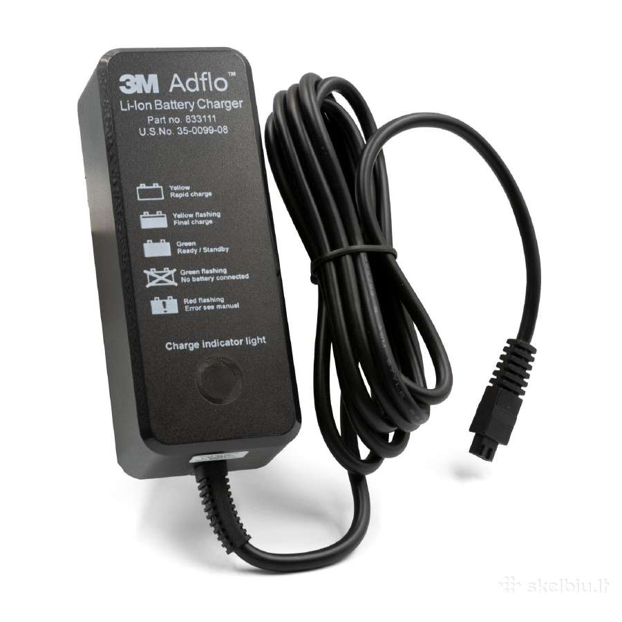 3m versaflo filtravimo sistema - nuotraukos Nr. 7