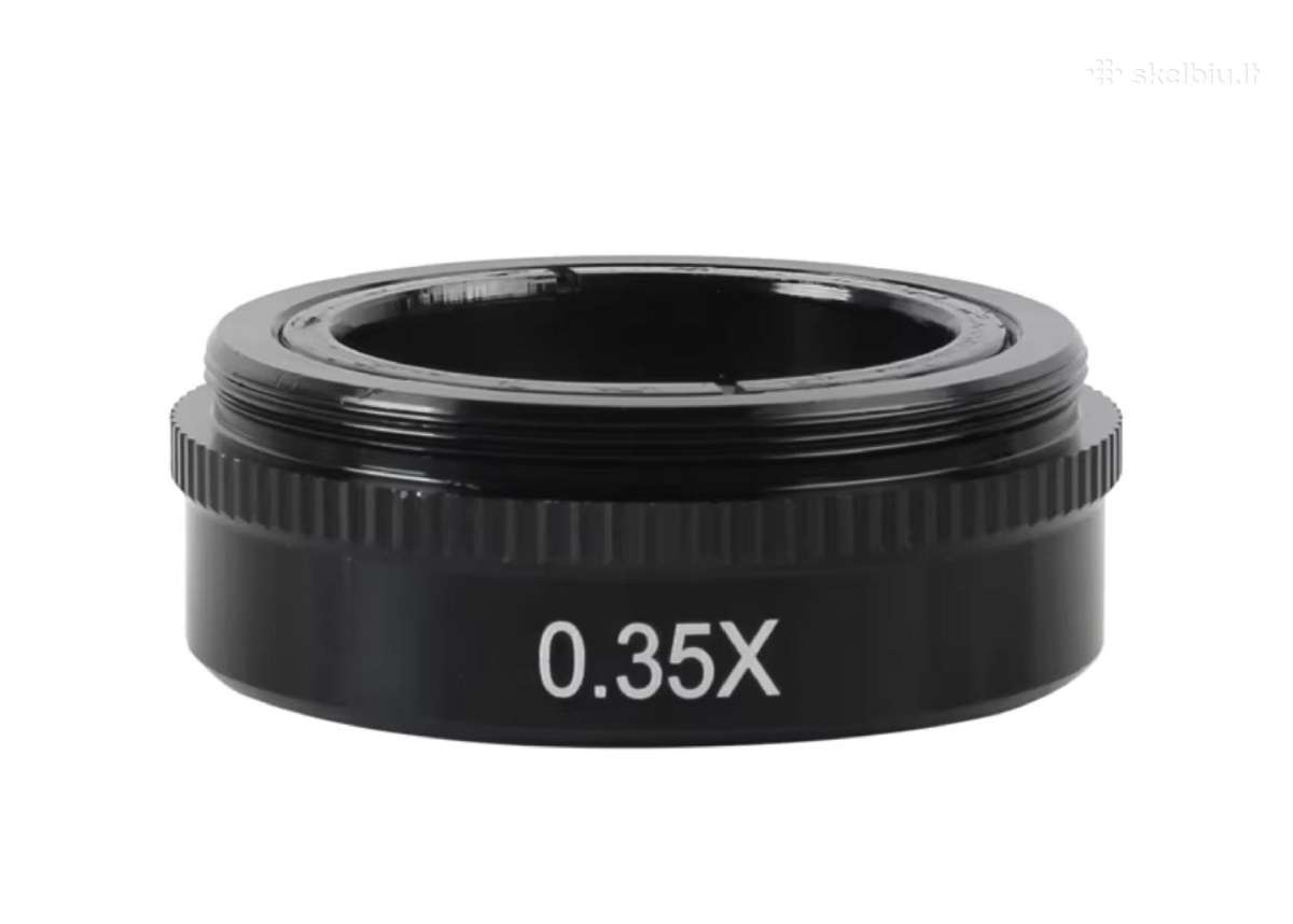 Mikroskopo objektyvo M42 lęšiai - Barlow Lens - nuotraukos Nr. 4