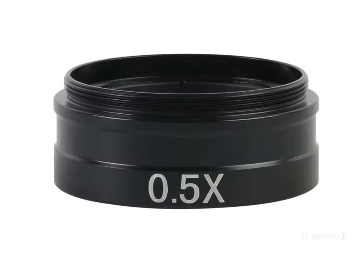 Mikroskopo objektyvo M42 lęšiai - Barlow Lens - nuotraukos Nr. 5