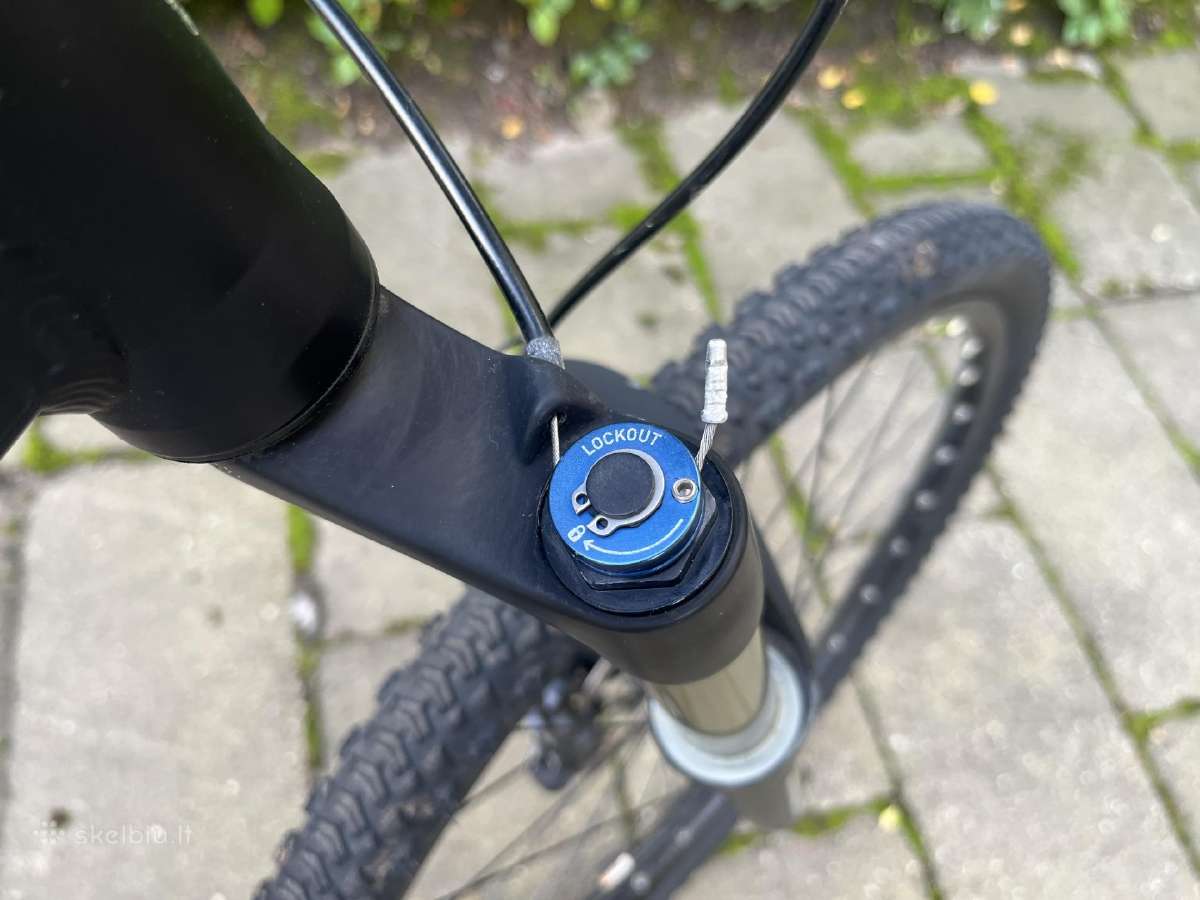 Ghost MTB dviratis, M dydis - nuotraukos Nr. 7