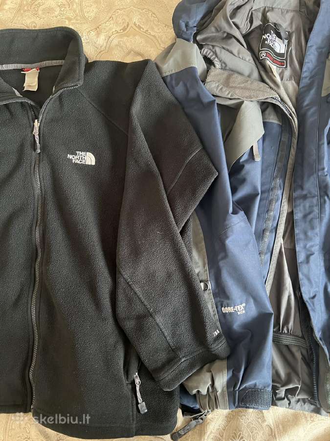 Striukė The North Face Summit Goretex + Bliuzonas - nuotraukos Nr. 6