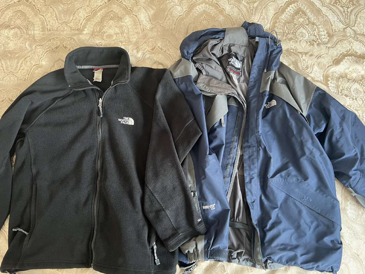 Striukė The North Face Summit Goretex + Bliuzonas - nuotraukos Nr. 7