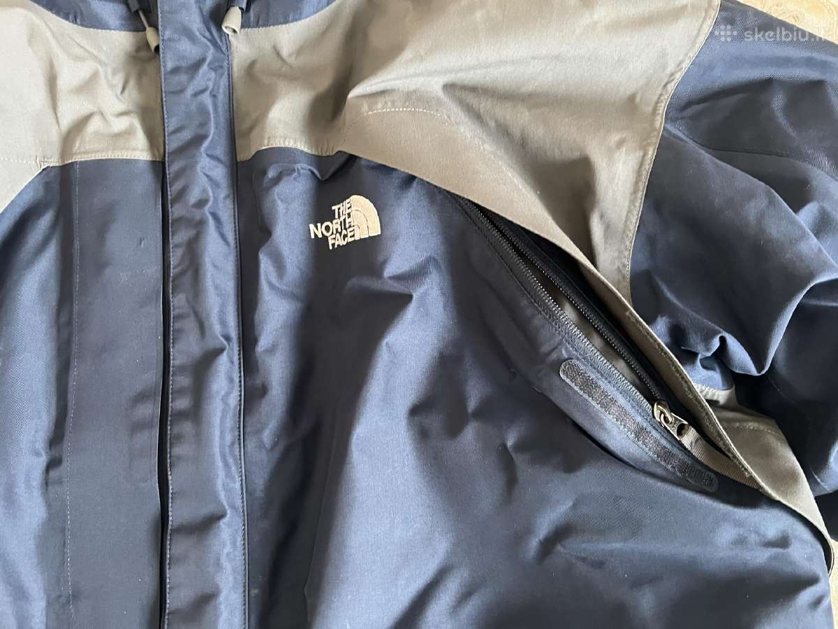 Striukė The North Face Summit Goretex + Bliuzonas - nuotraukos Nr. 8