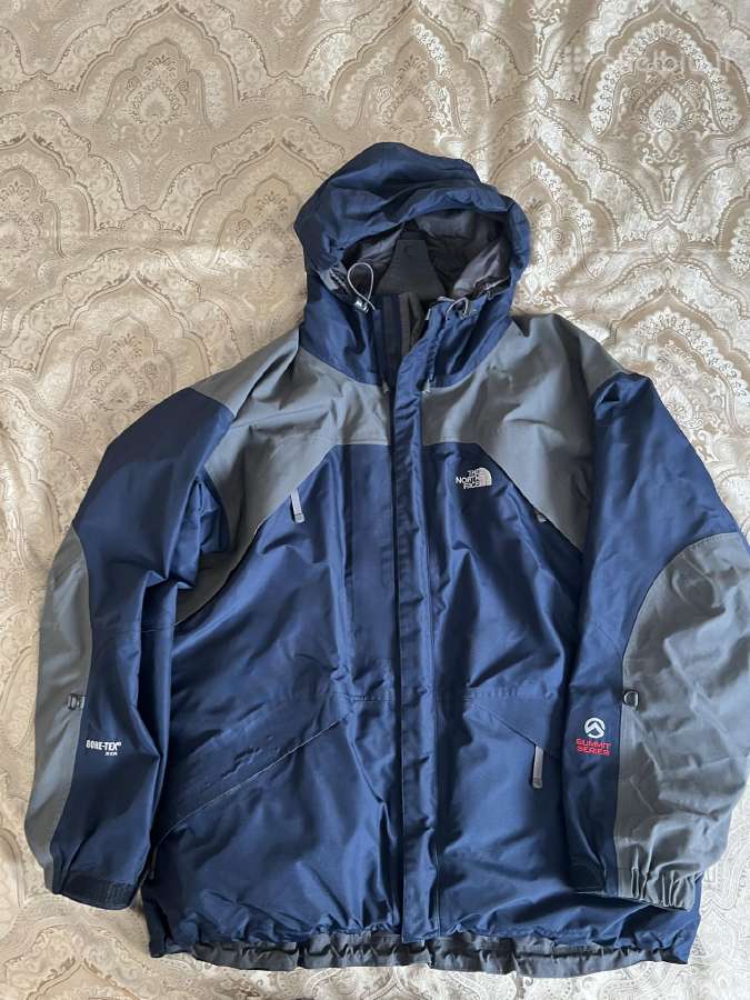 Striukė The North Face Summit Goretex + Bliuzonas - nuotraukos Nr. 10