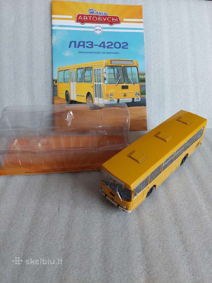 Laz-4202 - nuotraukos Nr. 5