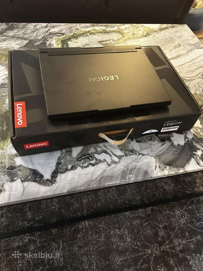 Parduodamas Lenovo Legion 7 pro su garantija - nuotraukos Nr. 2