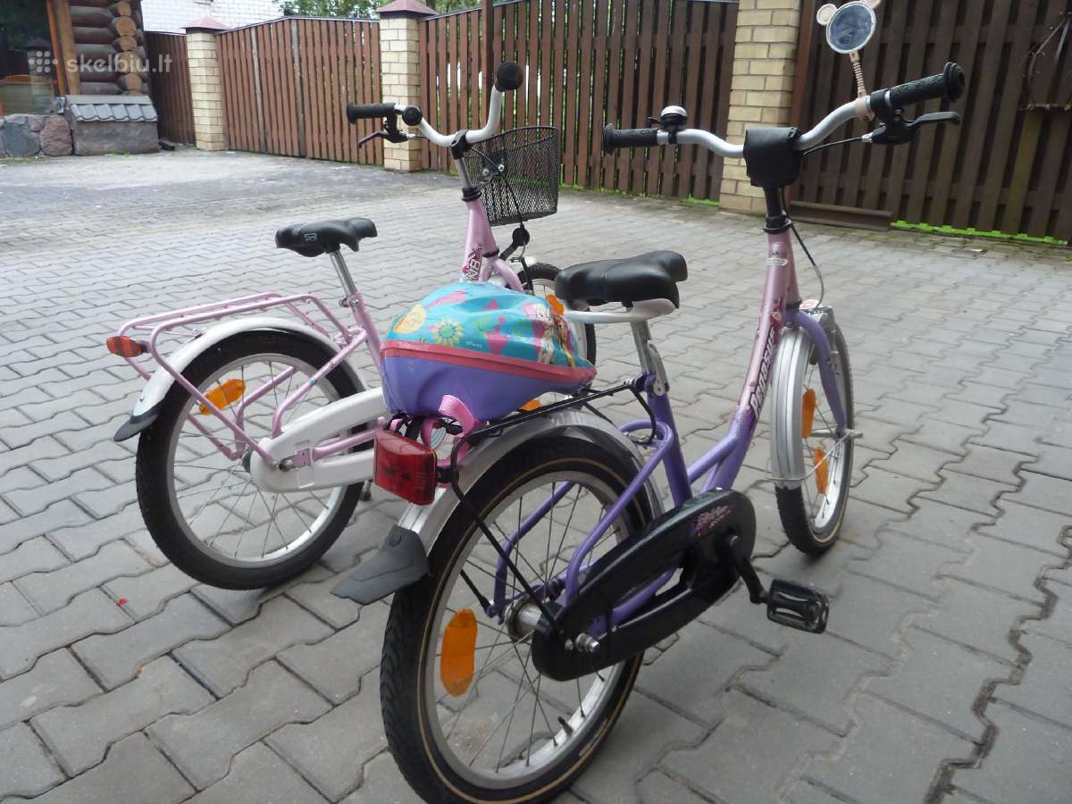 Vaikiskas dviratukas Bnb bike - nuotraukos Nr. 3