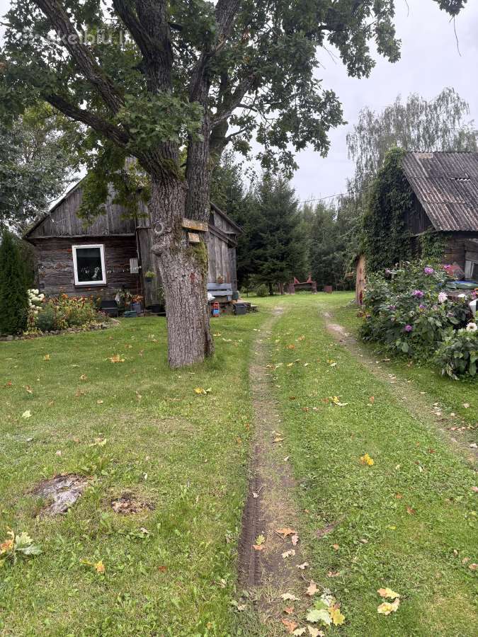 Parduodama sodyba - nuotraukos Nr. 4