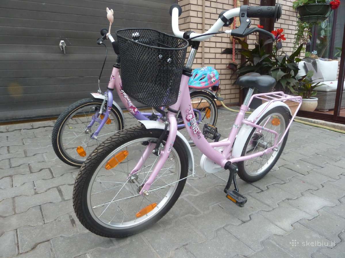Vaikiskas dviratukas Bnb bike - nuotraukos Nr. 4