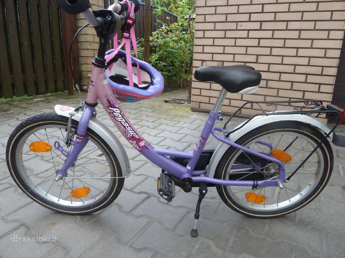 Vaikiskas dviratukas Bnb bike - nuotraukos Nr. 6
