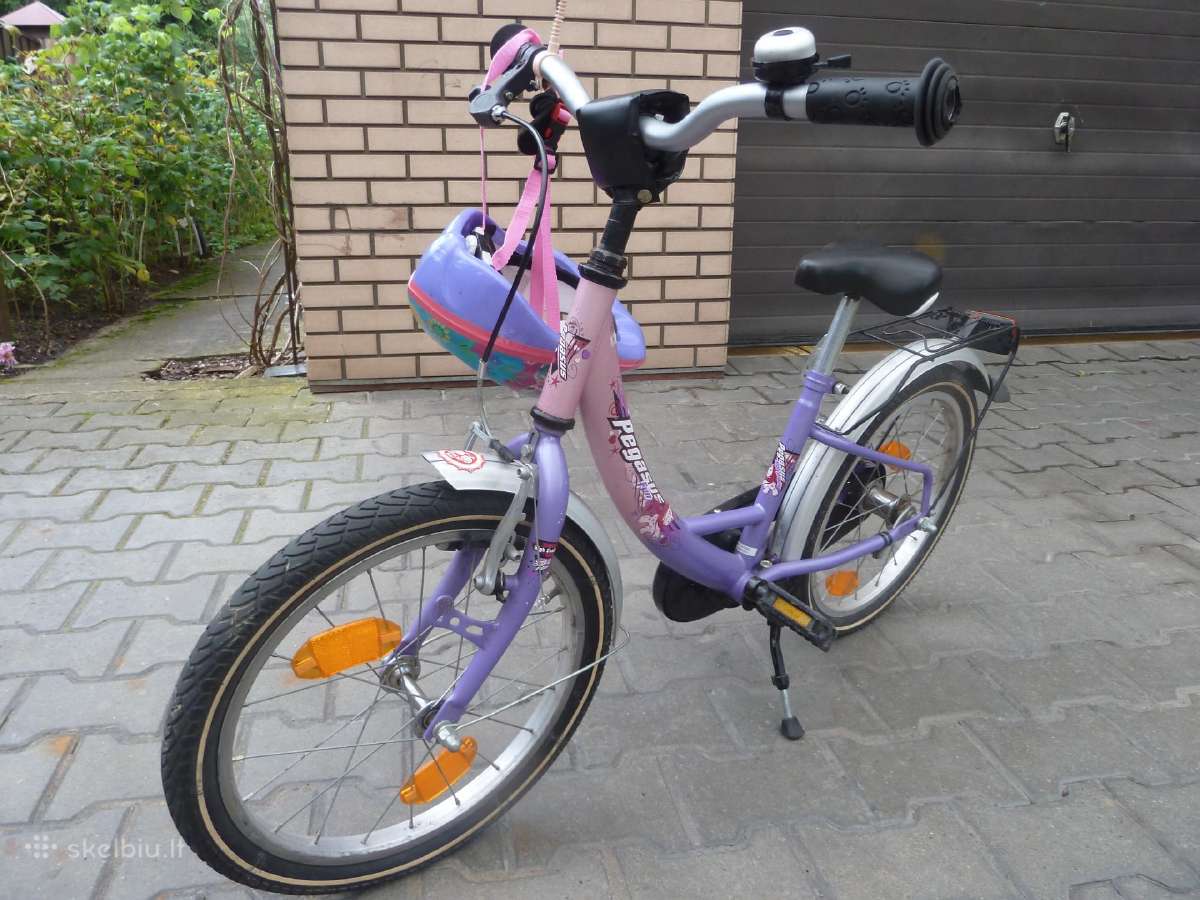Vaikiskas dviratukas Bnb bike - nuotraukos Nr. 7