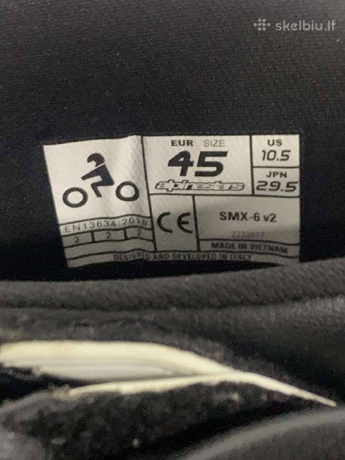Moto batai 36, 39, 40,41, 43,45 - nuotraukos Nr. 30