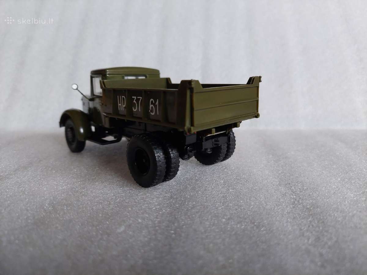 Maz-205 - nuotraukos Nr. 3