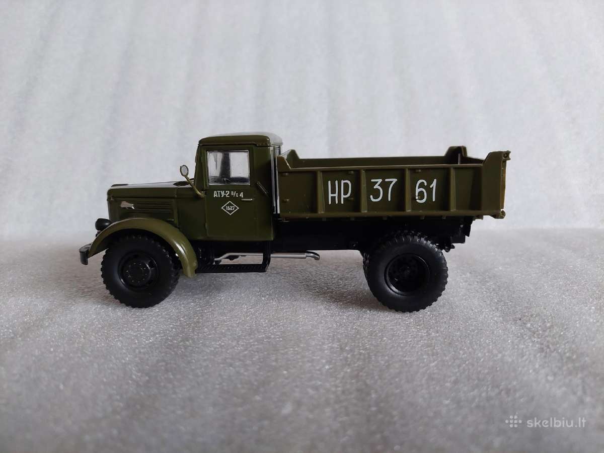 Maz-205 - nuotraukos Nr. 4