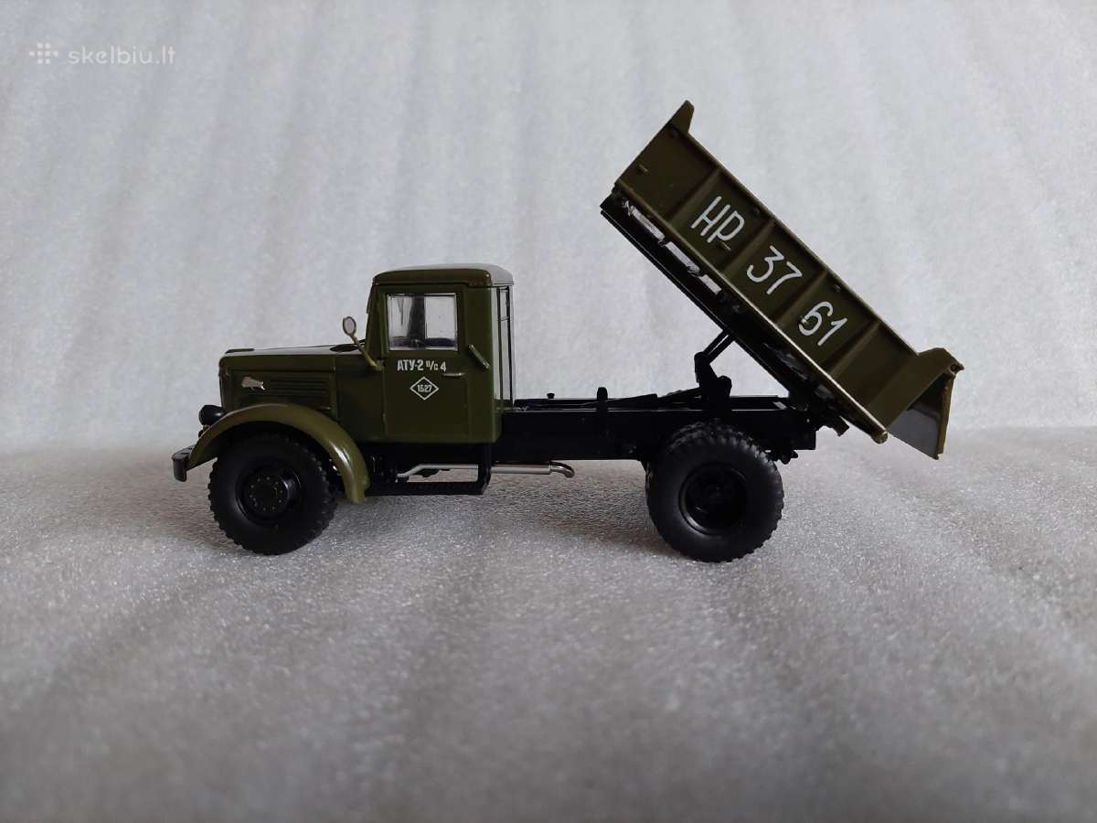 Maz-205 - nuotraukos Nr. 5