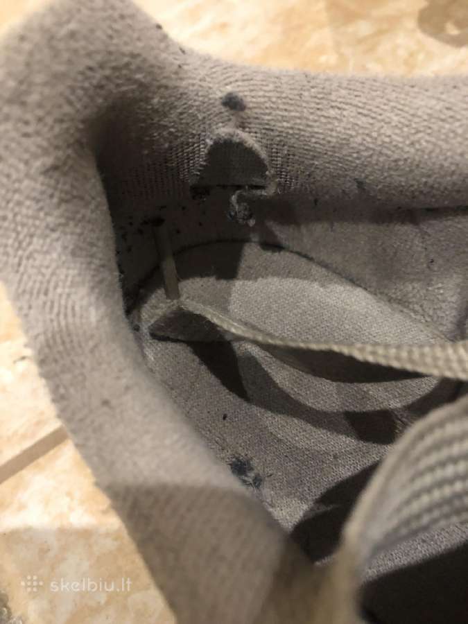 Adidas kedai p37,5 dydis avėti - nuotraukos Nr. 2