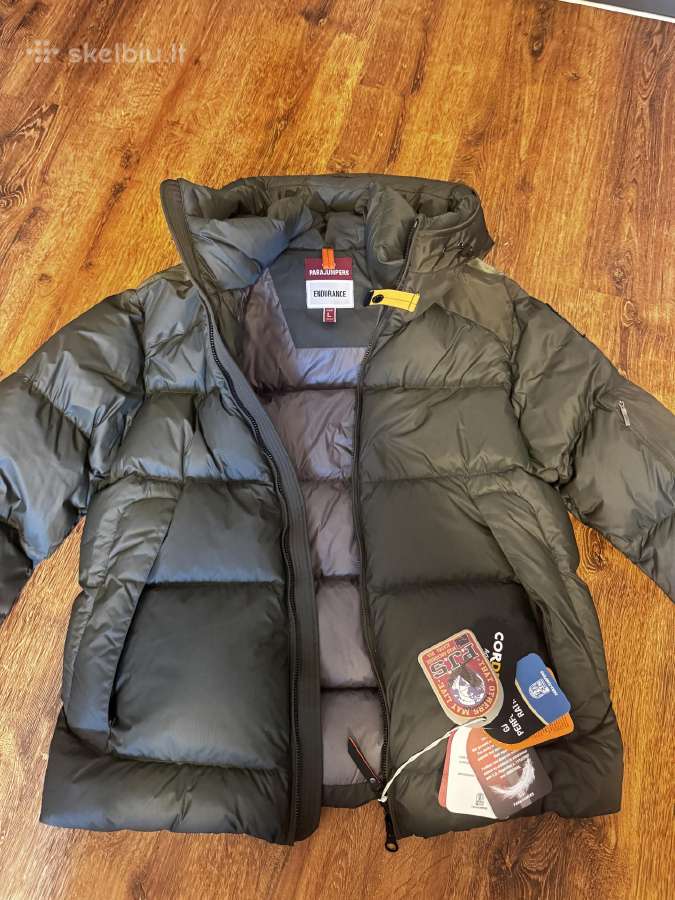 Parajumpers Tyrik P06 - nuotraukos Nr. 8