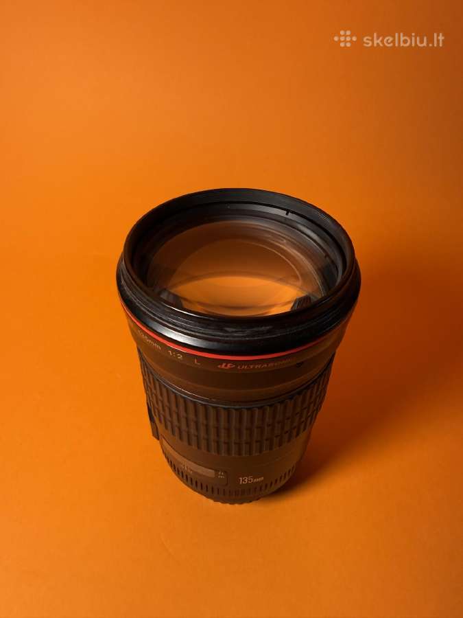 Canon Rf 100-400mm - Ef 135 Ef 24-105mm - nuotraukos Nr. 3