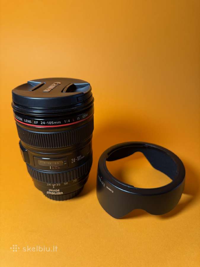 Canon Rf 100-400mm - Ef 135 Ef 24-105mm - nuotraukos Nr. 4