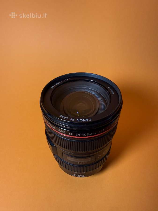 Canon Rf 100-400mm - Ef 135 Ef 24-105mm - nuotraukos Nr. 5