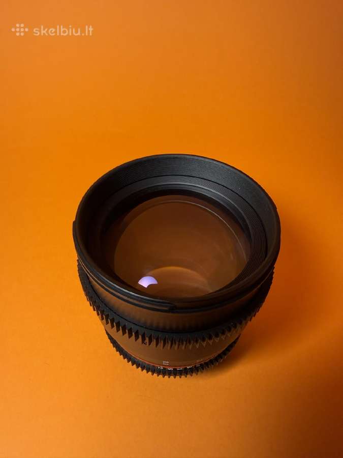 Canon Rf 100-400mm - Ef 135 Ef 24-105mm - nuotraukos Nr. 9