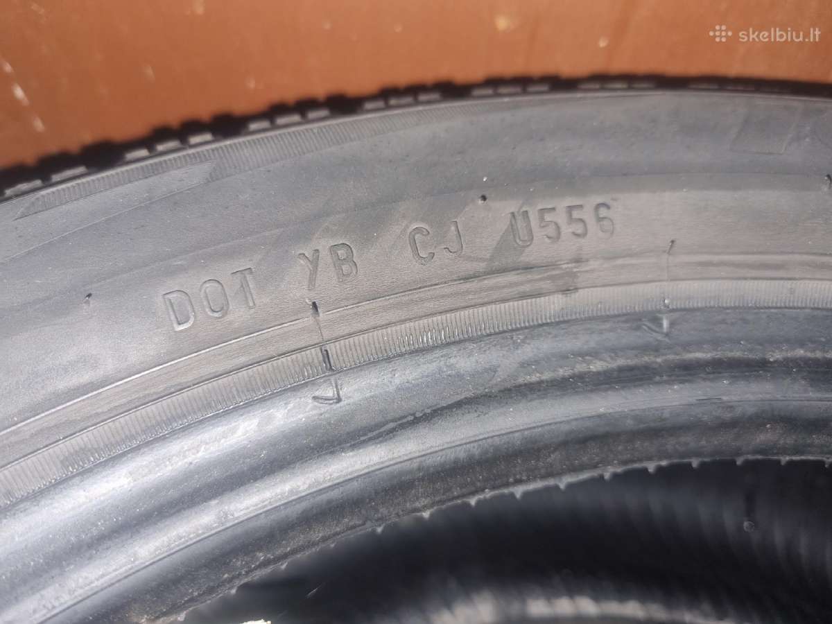 Žieminės padangos Pirelli 225/45 R17 94h - nuotraukos Nr. 5