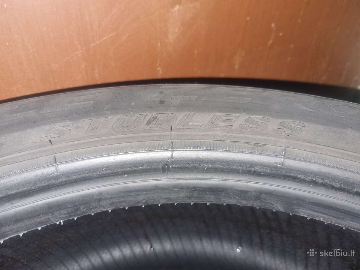 Žieminės padangos Pirelli 225/45 R17 94h - nuotraukos Nr. 6