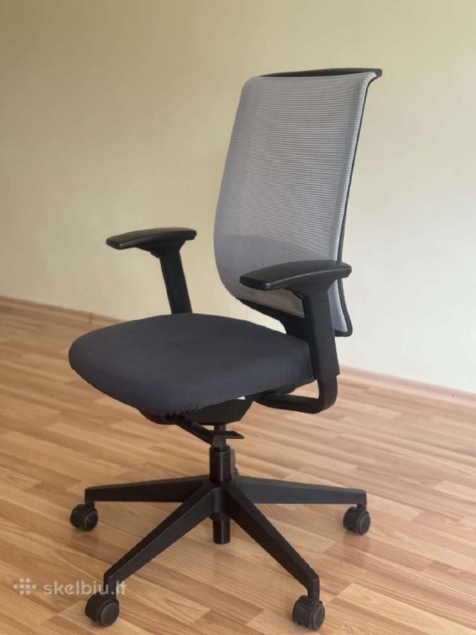 Ergonominė kėdė Steelcase Reply Air - nuotraukos Nr. 2