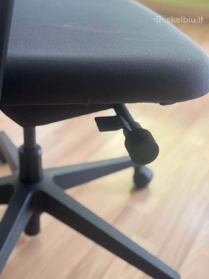 Ergonominė kėdė Steelcase Reply Air - nuotraukos Nr. 3