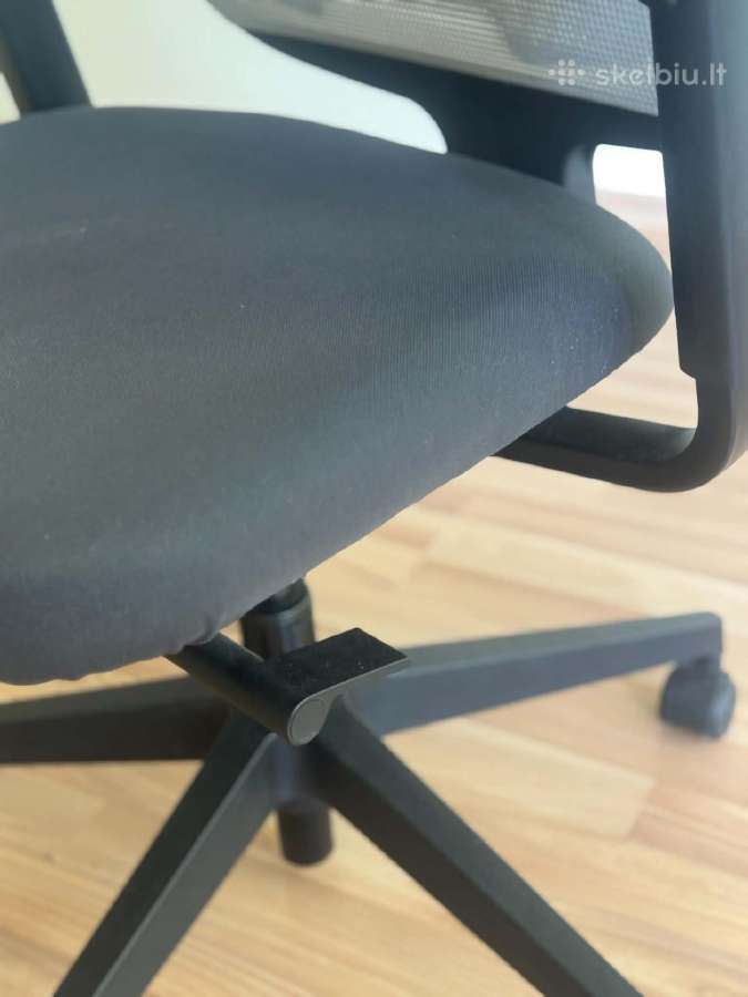 Ergonominė kėdė Steelcase Reply Air - nuotraukos Nr. 5