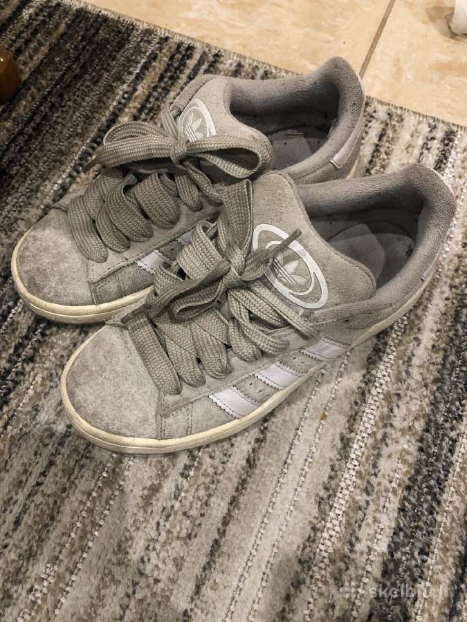 Adidas kedai p37,5 dydis avėti - nuotraukos Nr. 3