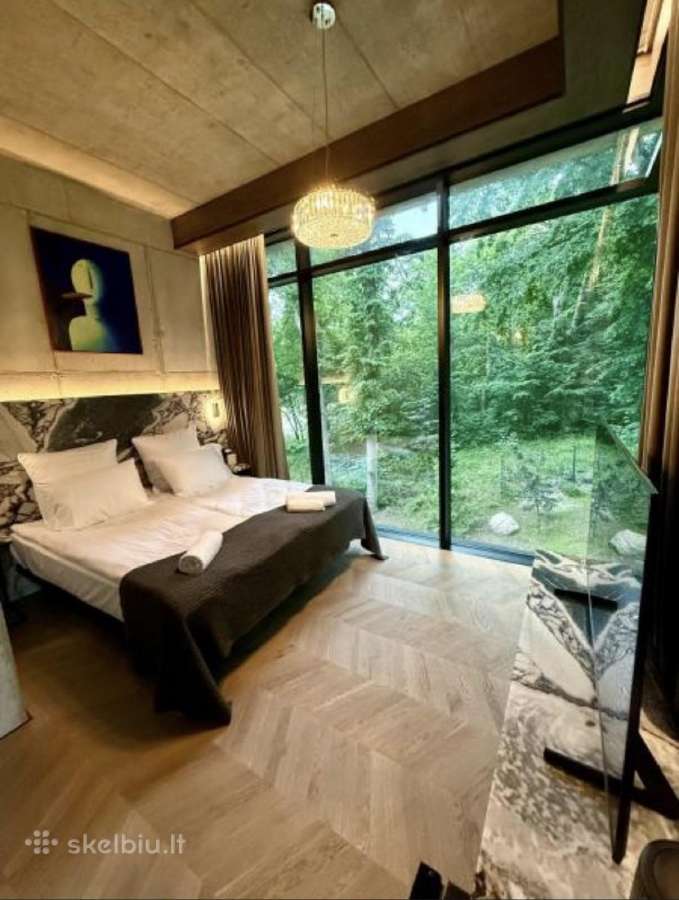 Modernus 22m² kambarys Giruliuose–400 m. iki jūros - nuotraukos Nr. 3
