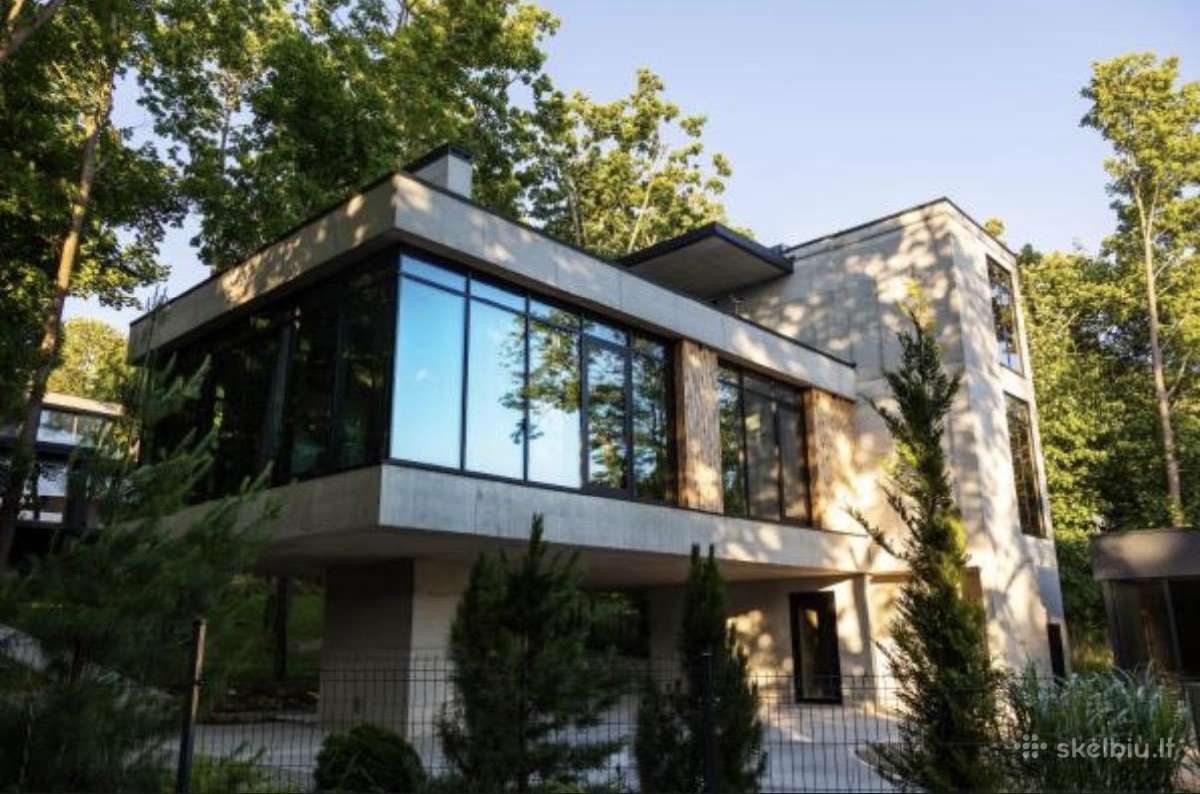 Modernus 22m² kambarys Giruliuose–400 m. iki jūros - nuotraukos Nr. 5