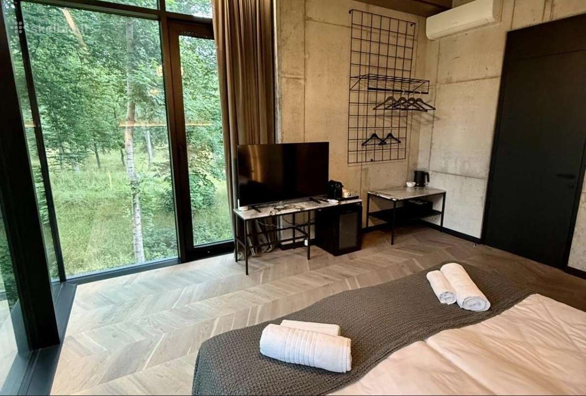 Modernus 22m² kambarys Giruliuose–400 m. iki jūros - nuotraukos Nr. 6