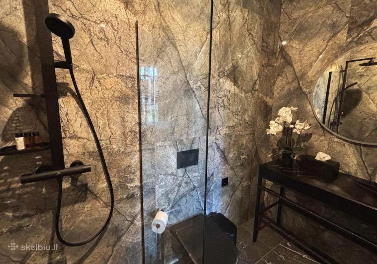 Modernus 22m² kambarys Giruliuose–400 m. iki jūros - nuotraukos Nr. 11