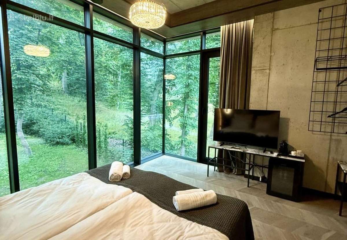 Modernus 22m² kambarys Giruliuose–400 m. iki jūros - nuotraukos Nr. 13