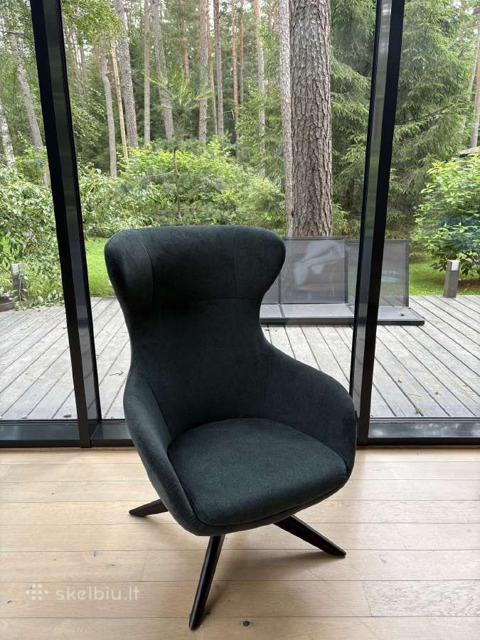 Fotelis elegantiškas - nuotraukos Nr. 4
