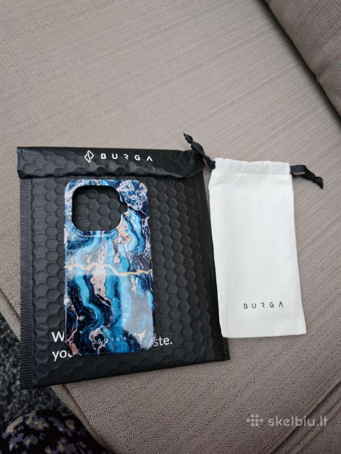 Naujas Burga Iphone16 Xiaomi 15t Pro dėklas - nuotraukos Nr. 2