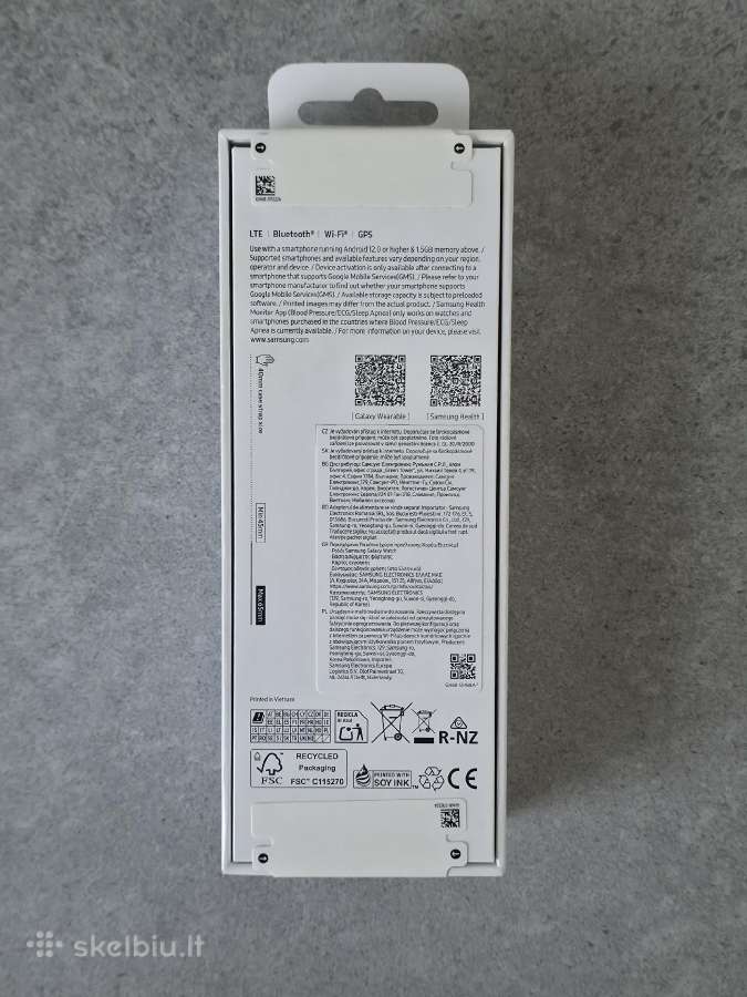 Samsung Galaxy Watch 8 - nuotraukos Nr. 2