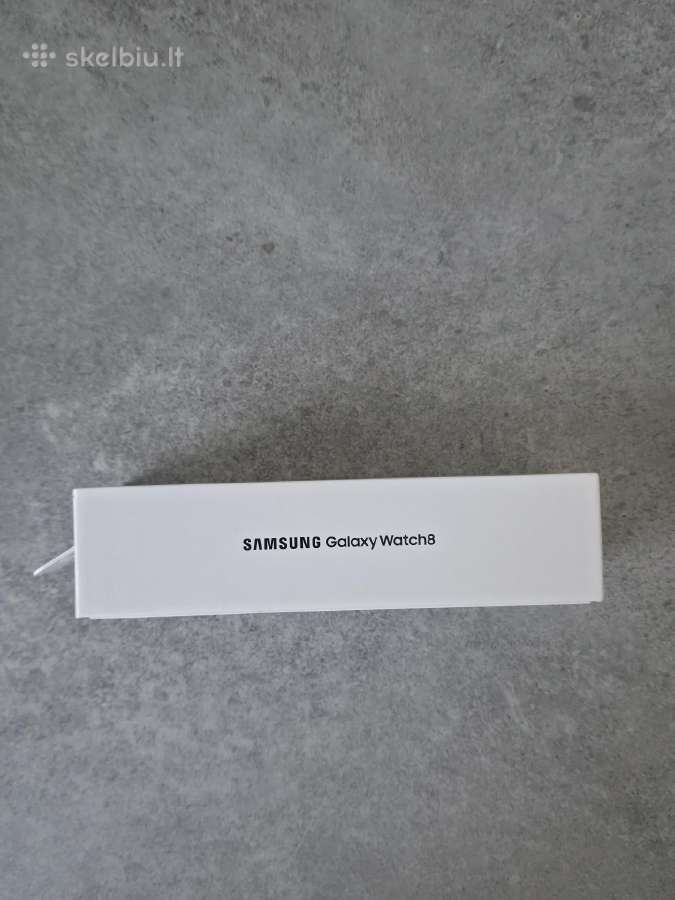 Samsung Galaxy Watch 8 - nuotraukos Nr. 3